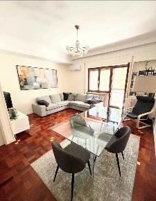 Foto Appartamento in Via Al Sesto Miglio, Roma Tomba di Nerone di 108 m²