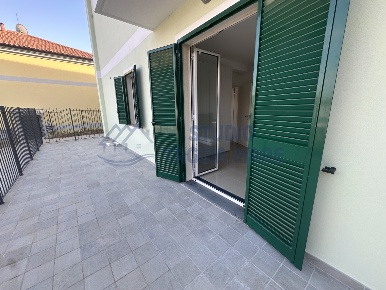 Foto Appartamento in Via Castello, Riva Ligure di 45 m² con 2 locali