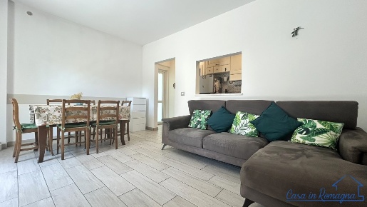 Foto Appartamento in Viale Genova, Riccione Parco di 93 m² con 3 locali