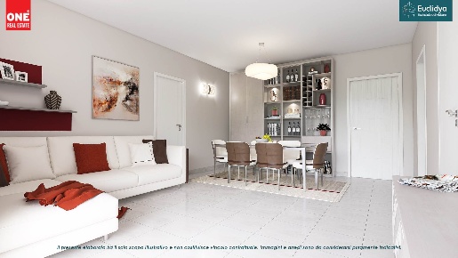 Foto Appartamento in Via della Gallarana 35, Monza Amati - Stadio di 144 m²