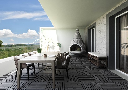 Foto Appartamento in Via della Gallarana 35, Monza Amati - Stadio di 109 m²