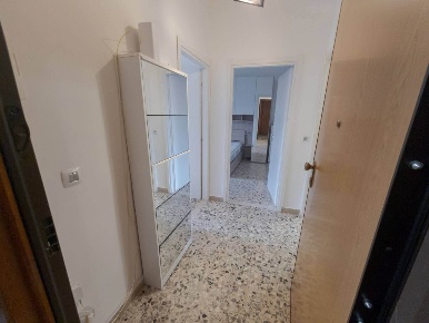Foto Appartamento in Via Lullo 16, Vercelli Semicentro di 59 m² in affitto
