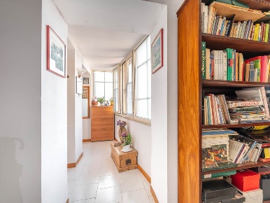Foto Appartamento a Viterbo Murialdo - Cappuccini di 78 m² con 3 locali