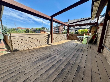 Foto Appartamento in Via Amundsen  7, Milano San Siro di 195 m² in vendita
