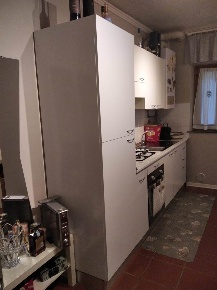 Foto Appartamento a Pistoia Sant'Agostino di 44 m² con 2 locali in affitto