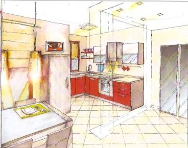 Foto Appartamento a Gattatico di 85 m² con 3 locali in vendita
