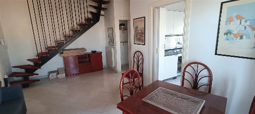 Foto Attico in Via Terme di Traiano 4, Civitavecchia San Pio, Cappuccini