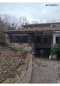 Foto Villa unifamiliare in via Della Selvotta snc, Formello di 493 m²