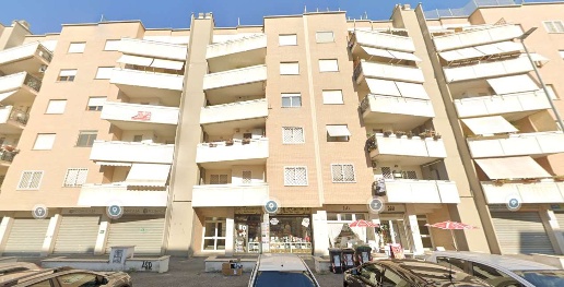 Foto Appartamento in Via Raoul Chiodelli 232, Roma Ponte di Nona di 57 m²