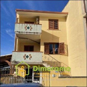 Foto Villa a schiera in VIA DETTORI  10, Gonnesa Centro di 169 m²