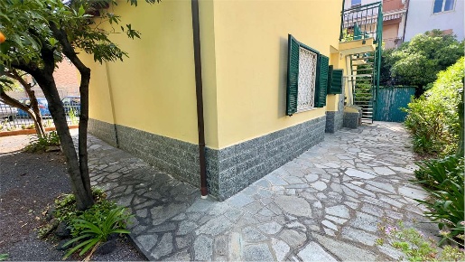 Foto Villa bifamiliare in via Sant'Eugenio 13, Ceriale Centro di 154 m²