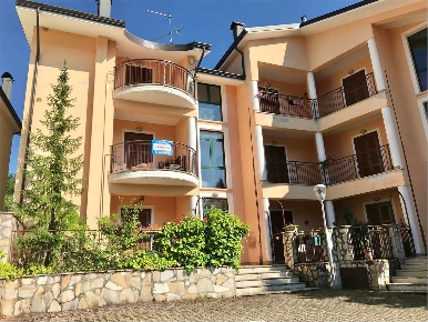 Foto Appartamento in via aia del prete snc, Castel del Giudice di 45 m²