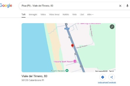 Foto Appartamento in Viale del Tirreno 80, Pisa Calambrone di 100 m²