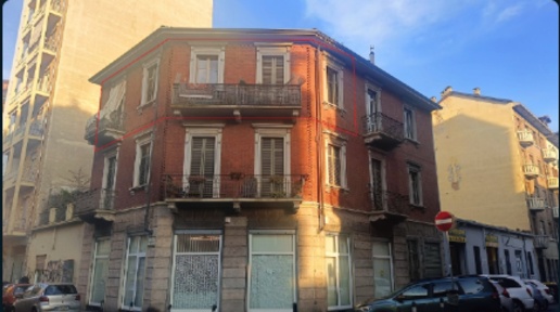 Foto Appartamento a Torino Barriera di Milano di 84 m² con 3 locali