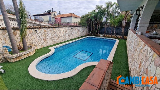 Foto Villa unifamiliare a Palermo CEP - Michelangelo Alta di 284 m²