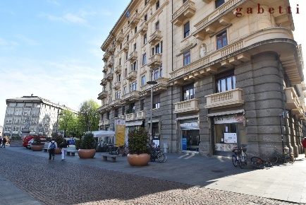 Foto Appartamento in Via baluardo partigiani 2, Novara Centro Storico