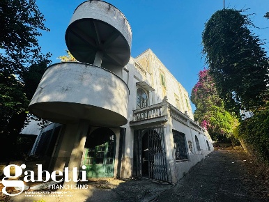 Foto Villa singola in Contrada BARRANCA SNC, Acquedolci di 450 m²