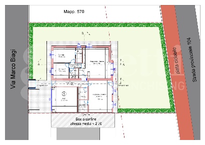 Foto Villa singola in Via Massimo d'Antona 75, Pozzo d'Adda di 200 m²