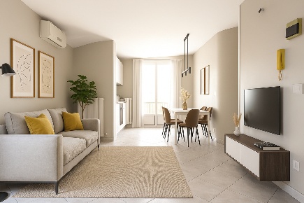 Foto Appartamento in Via MOLFETTA 59, San Severo di 80 m² con 3 locali