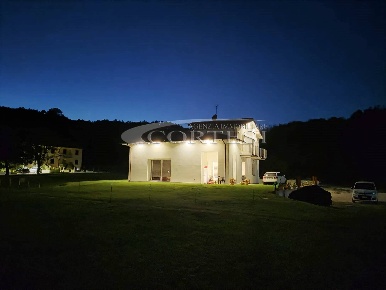 Foto Appartamento in strada provinciale 22, Monterchi di 220 m² in vendita