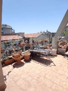 Foto Attico in Via Fimia 27, Catania Vulcania - Sanzio di 140 m² in vendita