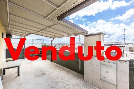 Foto Attico in VIA DELL' ASSUNZIONE, Roma di 60 m² con 2 locali in vendita