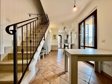 Foto Attico in Via dei Gabbiani, Ladispoli Marina di Palo di 60 m²