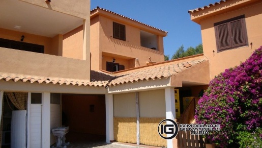 Foto Attico in Golfo di marinella, Golfo Aranci di 110 m² con 5 locali