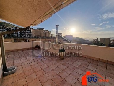Foto Attico a Alcamo Semicentro di 150 m² con 4 locali in vendita