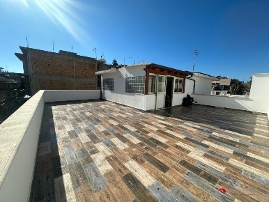 Foto Attico in Via Catanzaro, Melito di Porto Salvo di 60 m² con 2 locali