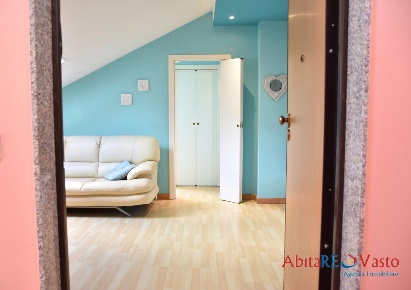 Foto Attico in Via S.S. 16 Sud, Vasto Vasto Marina di 70 m² con 5 locali