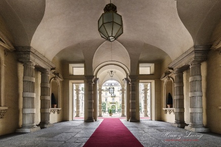 Foto Attico a Torino Via Roma di 180 m² con 5 locali in vendita