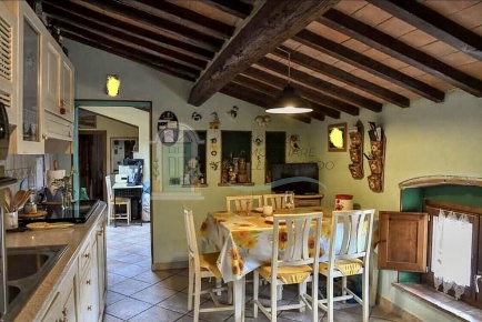 Foto Attico a Monteriggioni Castellina Scalo di 80 m² con 4 locali