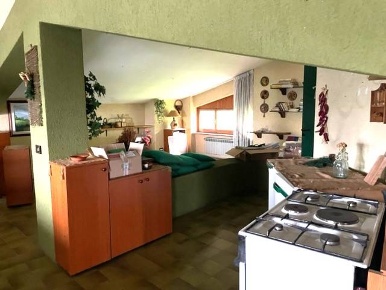 Foto Mansarde in VIA NAZIONALE  37, Carolei Vadue di 90 m² con 3 locali