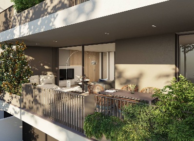 Foto Attico in Corso delle Terme 21/A, Montegrotto Terme Centro di 200 m²