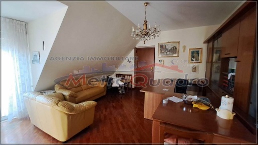 Foto Mansarde a Canicattì di 120 m² con 4 locali in vendita