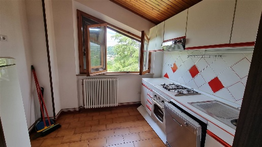 Foto Mansarde a San Severino Marche Centro di 70 m² con 3 locali in vendita