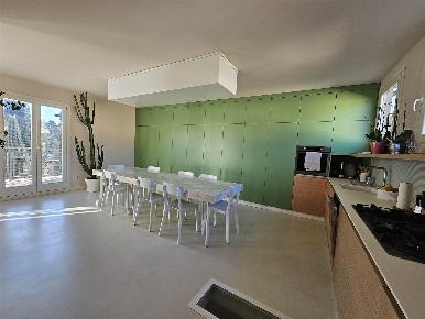 Foto Attico a San Severino Marche Centro di 148 m² con 4 locali in vendita