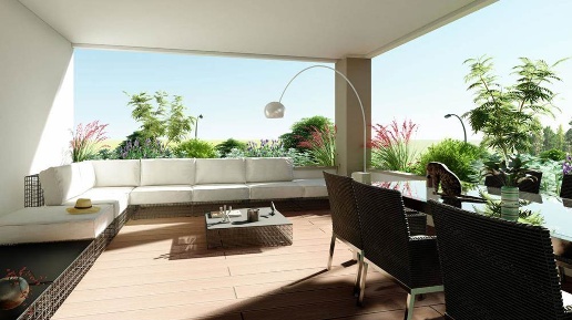 Foto Attico a Cadoneghe Mejaniga di 145 m² con 5 locali in vendita