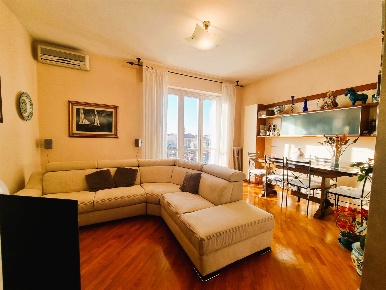 Foto Attico in via campo d'arrigo, Firenze Campo di Marte di 132 m²