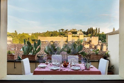 Foto Attico a Firenze Ponte Vecchio - Pitti di 90 m² con 4 locali