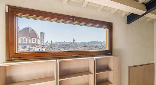 Foto Attico a Firenze Santa Maria Novella di 174 m² con 8 locali in vendita