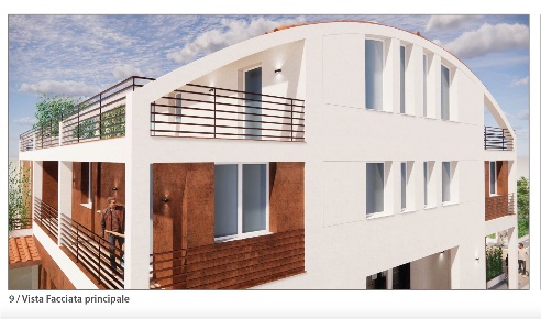 Foto Attico a Firenze Legnaia - San Quirico - Monticelli di 75 m²