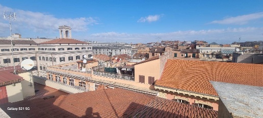 Foto Attico in Via Del Macao  9, Roma Repubblica di 85 m² con 3 locali