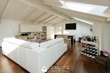 Foto Mansarde in VIA CHIAPPONI 46, Piacenza Centro Storico di 109 m²