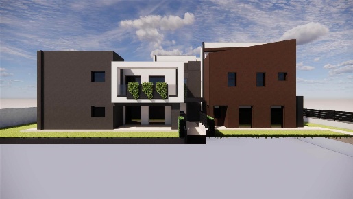 Foto Attico in Via Maroncelli, Lainate di 135 m² con 4 locali in vendita