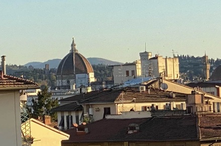 Foto Attico a Firenze Leopoldo - Vittorio Emanuele - Statuto di 77 m²