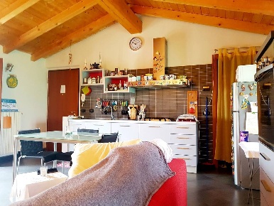 Foto Mansarde in VIA ROMA 70, Gambolò Centro di 82 m² con 3 locali