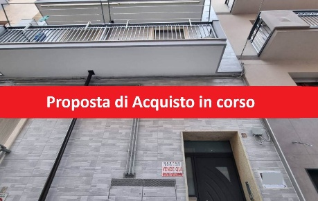 Foto Attico a Altamura di 50 m² con 3 locali in vendita