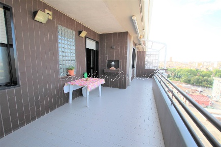 Foto Attico in VIA S SEVERO, Foggia Sant'Anna - Sant'Eligio di 160 m²